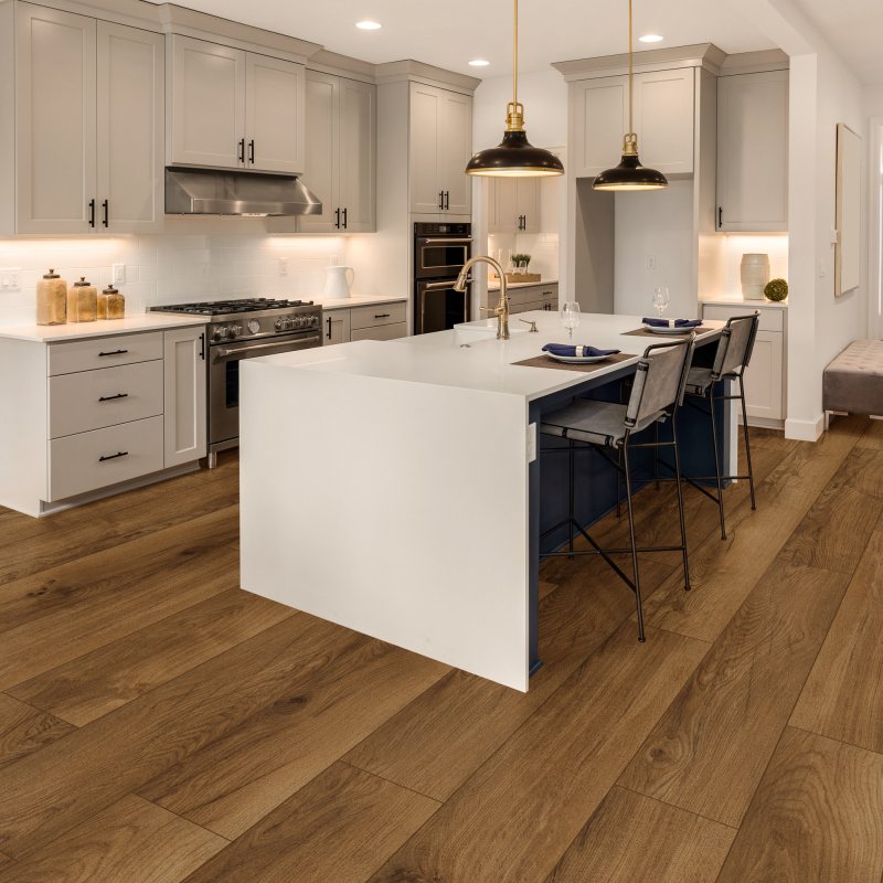 SPC ламинат  "Aberhof" Prado 2990 (1235*192*5 мм) — купить в Орске