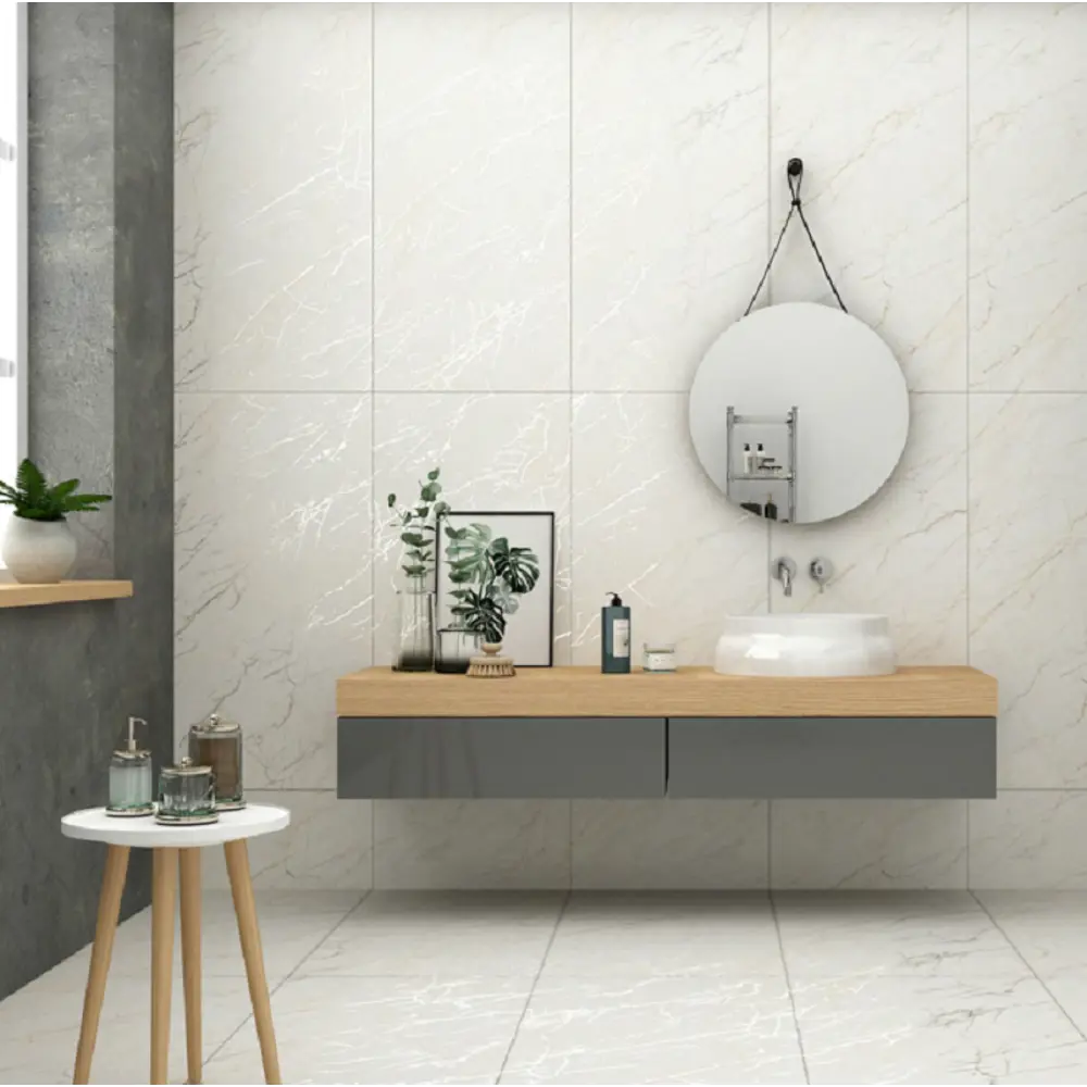 Керамогранит "Sonex" Ceaser Light 60x120 керамогранит карвинг 60x120см цвет бежевый с разводами — купить в Орске