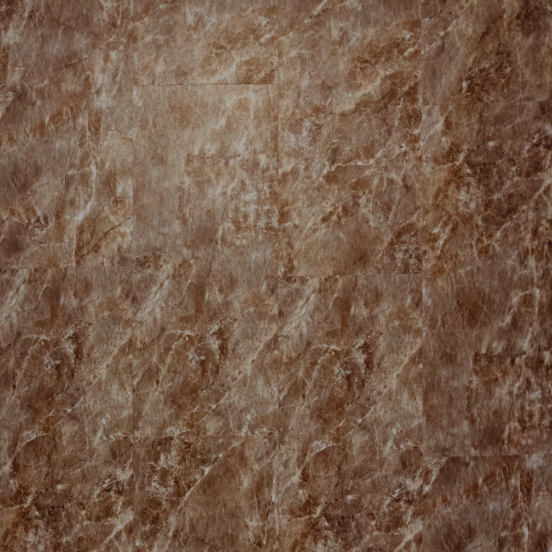 SPC плитка Мрамор Марон 115 (600*300*4 мм) — купить в Орске