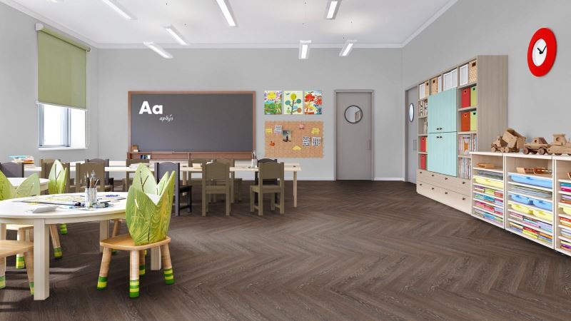 Виниловая плитка "Tarkett" Lounge Henry (914,4*101,6*3,0 мм) — купить в Орске