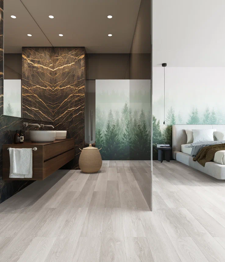 SPC ламинат "Invictus" French Oak Polar (1213*178*6мм) — купить в Орске