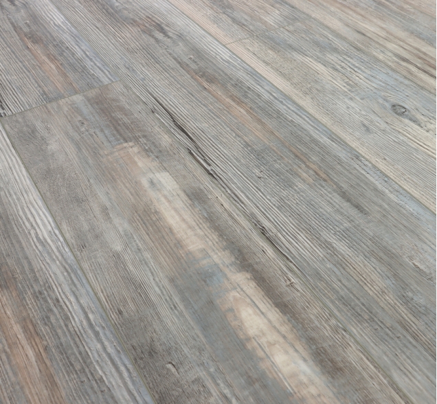 SPC ламинат "CronaFloor" Wood 4V Сосна Монблан (1200*180*4 мм) — купить в Орске