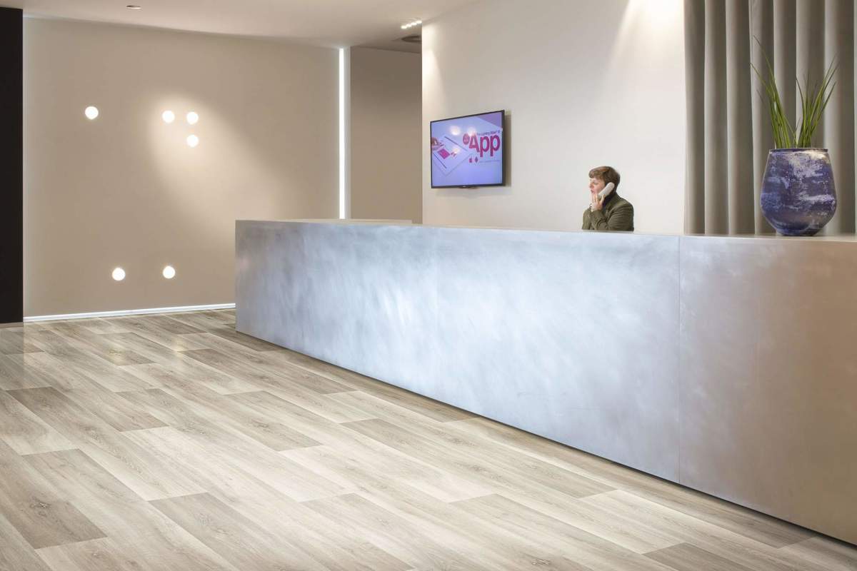 Замковая ПВХ плитка "Berry Alloc" Pureclick 55 LIME OAK 139S (204*1326*5 мм) — купить в Орске