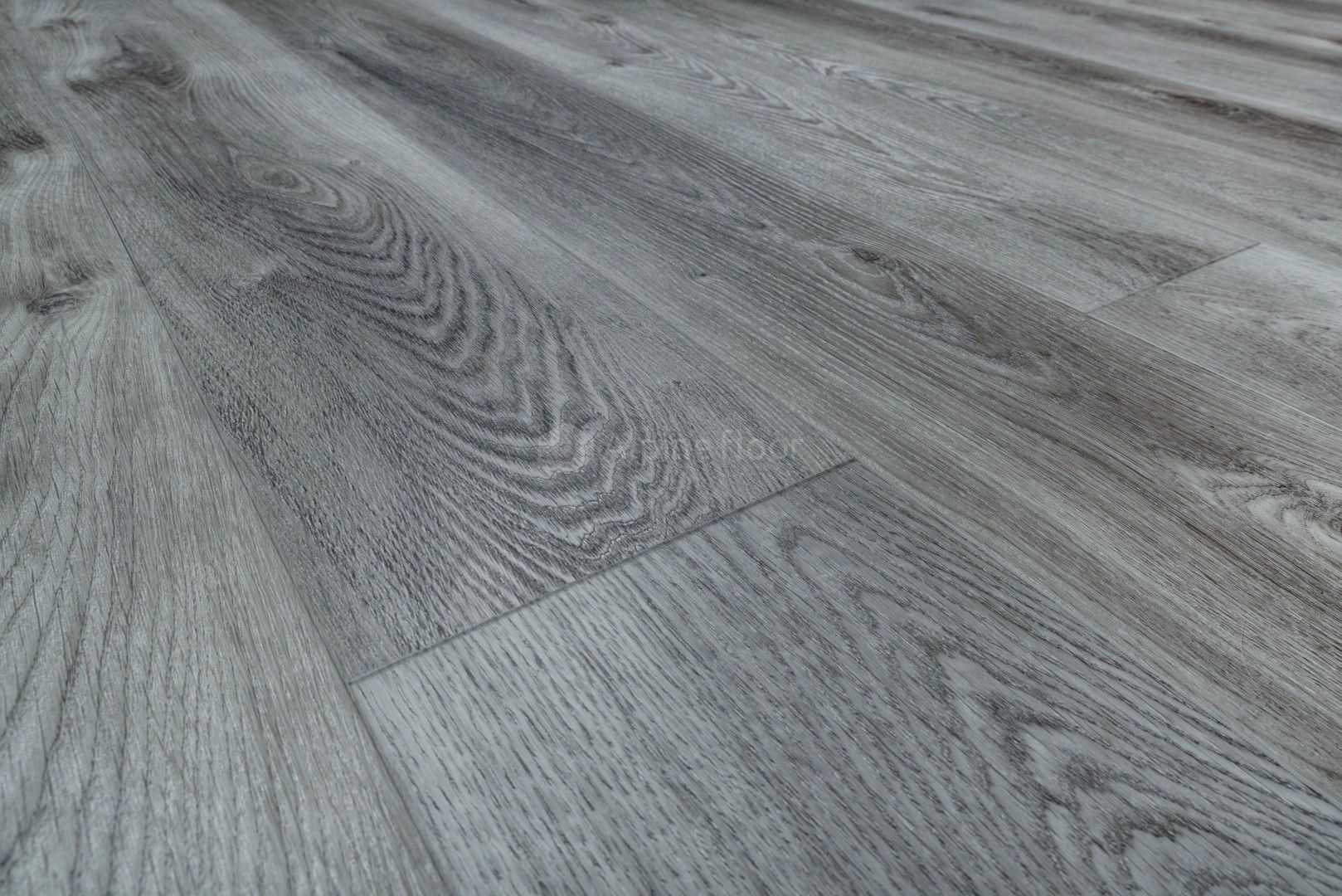 Замковая ПВХ плитка "Alpine Floor" Дуб гранит  (1524*180*8мм) — купить в Орске