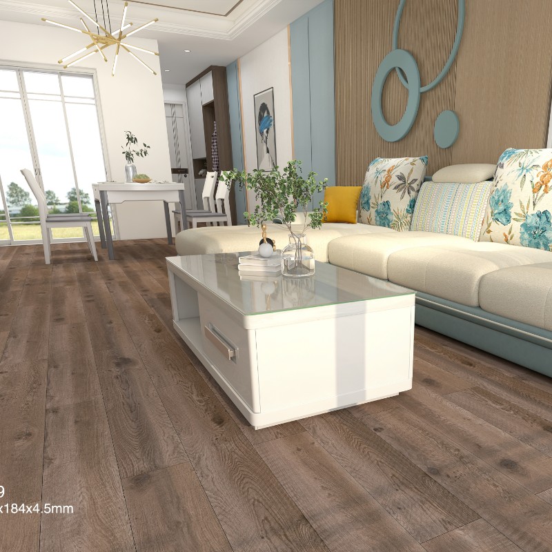 Виниловые полы "Betta" Villa Дуб Комано V109 (1220*184*4,5 мм) — купить в Орске