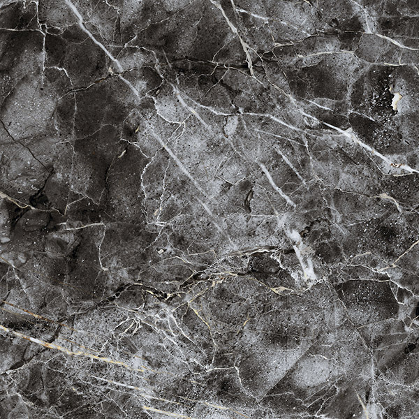 Керамогранит Киреты (Kirety) 600x600 черный полированный — купить в Орске