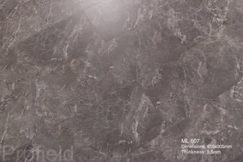 SPC ламинат "Profield" Петилия марбл (305*610*5,5 мм) — купить в Орске