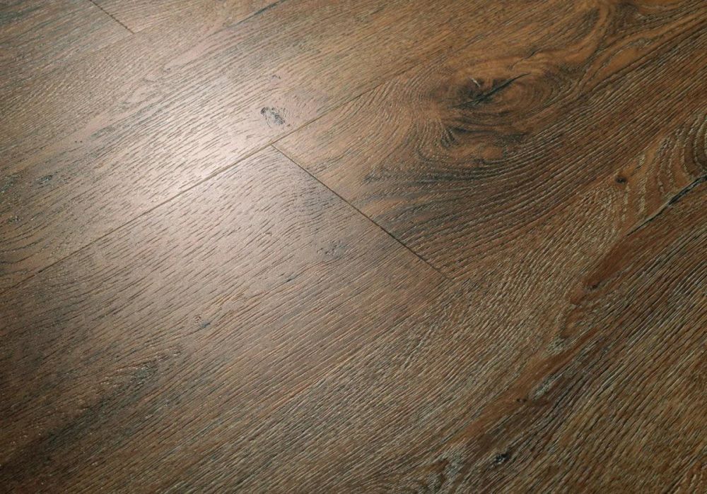 Виниловые полы "Aquafloor" Quartz SPC AF3512QV (1220*180*3,5 мм) — купить в Орске