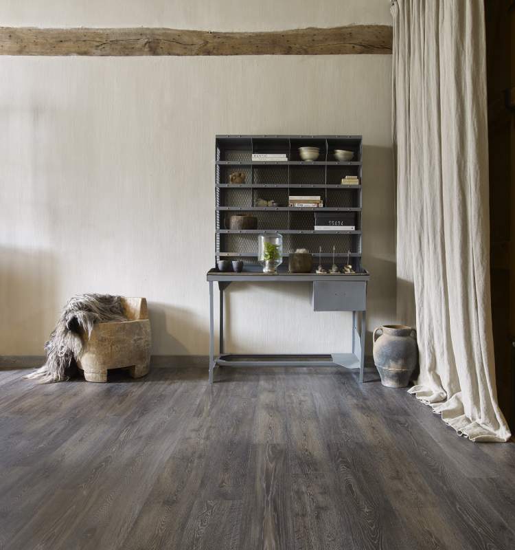 Замковая ПВХ плитка "Berry Alloc" Spirit Home 30 VINTAGE DARK (176,6*1210*3,4 мм) — купить в Орске