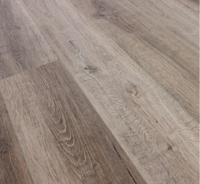 SPC ламинат "CronaFloor" Wood 4V Дуб Горный (1200*180*4 мм) — купить в Орске