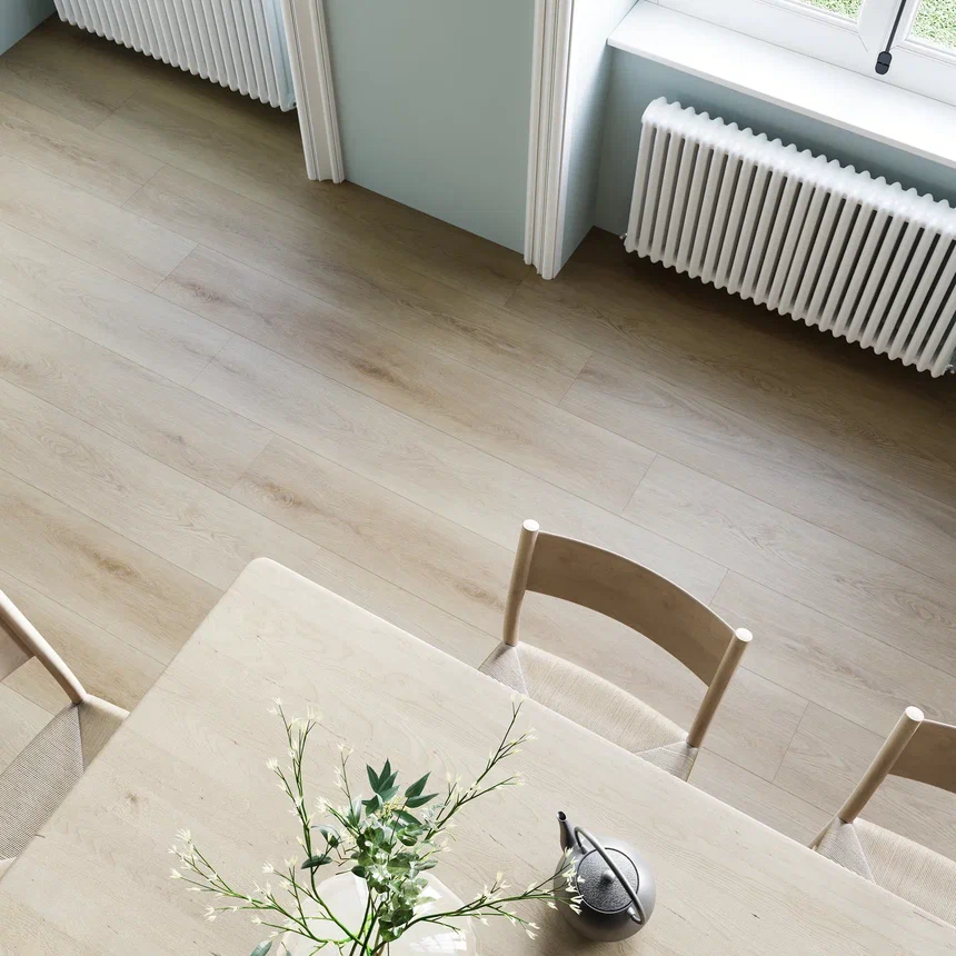 SPC ламинат "Invictus" Cashmere Oak Beach (1500*225*5мм) — купить в Орске