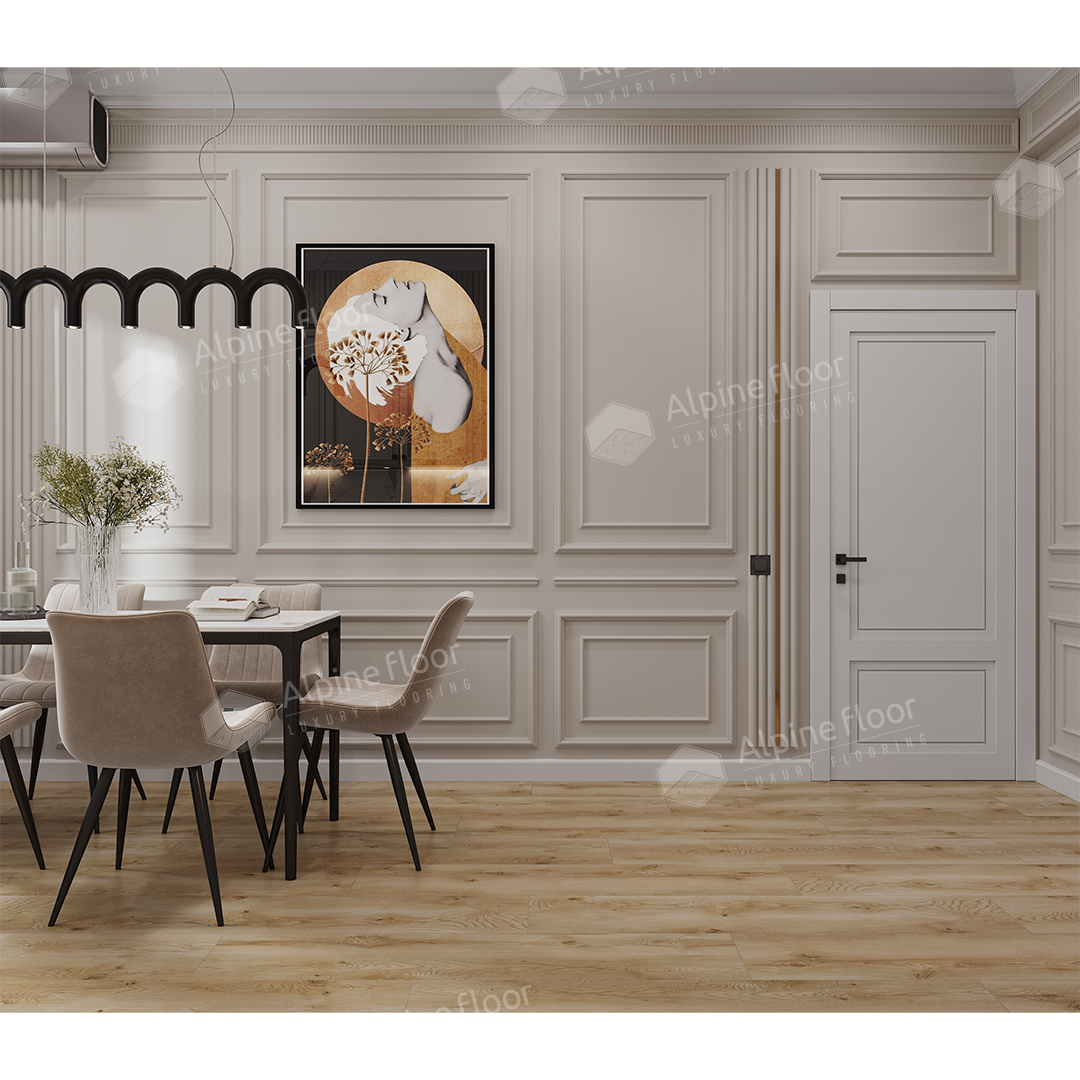 Ламинат "Alpine Floor" Дуб Лугано (1285*280*8 мм) — купить в Орске