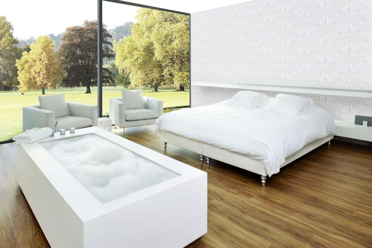 Замковая ПВХ плитка "Berry Alloc" Pureloc 40 Медовый Дуб (176,6*1210*5 мм) — купить в Орске