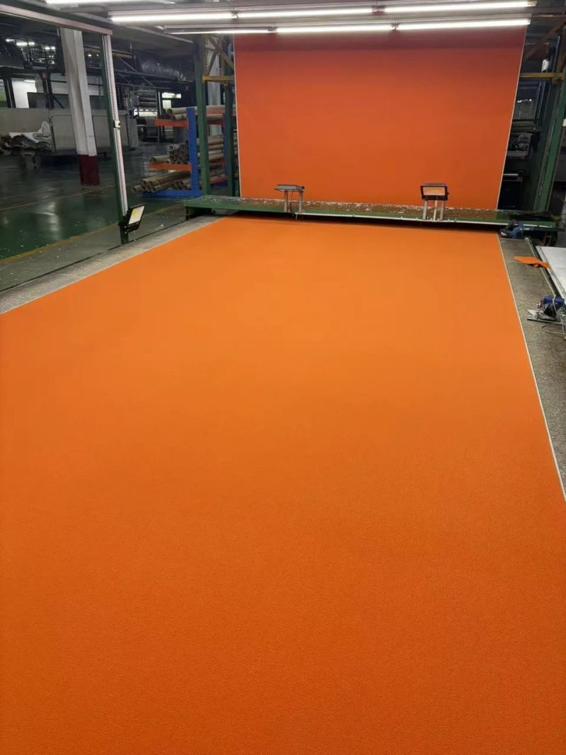 Ковролин Haima «Wilkins» Atom Orange 14 (3,66 м) — купить в Орске