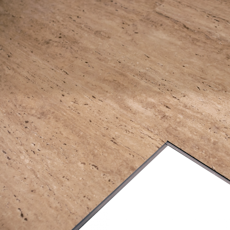 SPC плитка Травертино 109 (600*300*4 мм) — купить в Орске