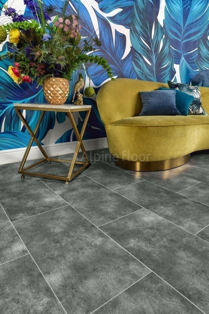 Замковая ПВХ плитка Девон  (609,6*304,8*5,5мм) — купить в Орске