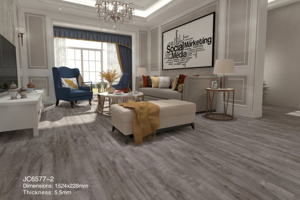 SPC ламинат "Profield" Кедр Сафира (305*610*5,5 мм) — купить в Орске