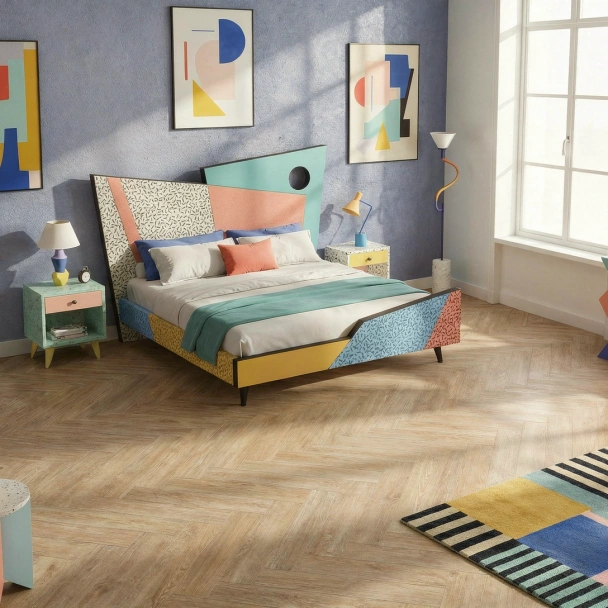 ПВХ плитка «Tarkett» Demure (653,1*130,6*3 мм) — купить в Орске