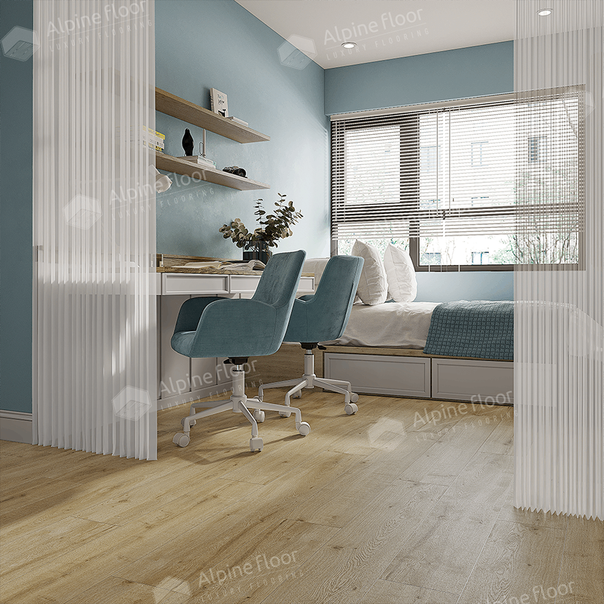 Ламинат "Alpine Floor" Дуб Амьен (1285*192*8 мм) — купить в Орске