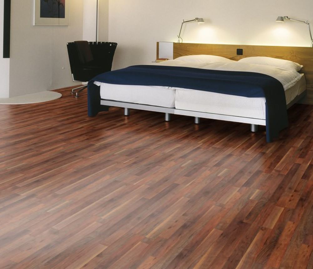 Ламинат "Кроностар" Eco-Tec Вишня Сойер (1380*193*7 мм) — купить в Орске