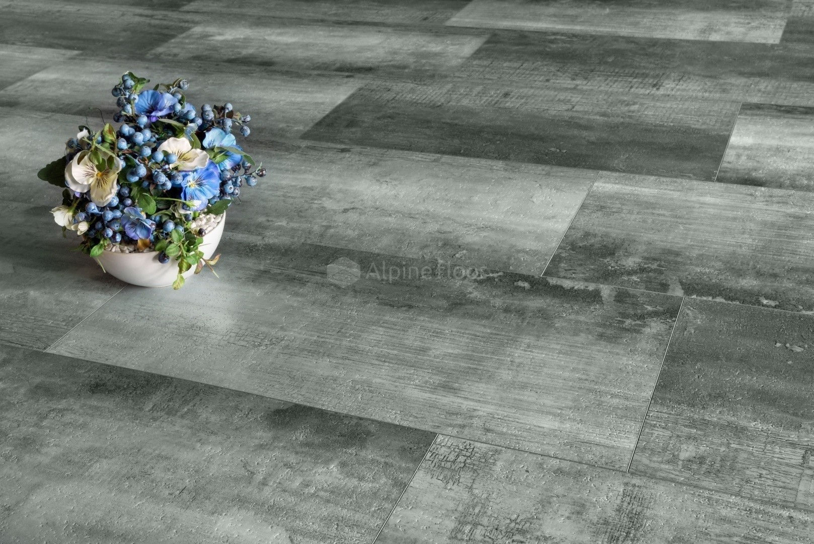 Замковая ПВХ плитка Корнуолл  (609,6*304,8*4мм) — купить в Орске