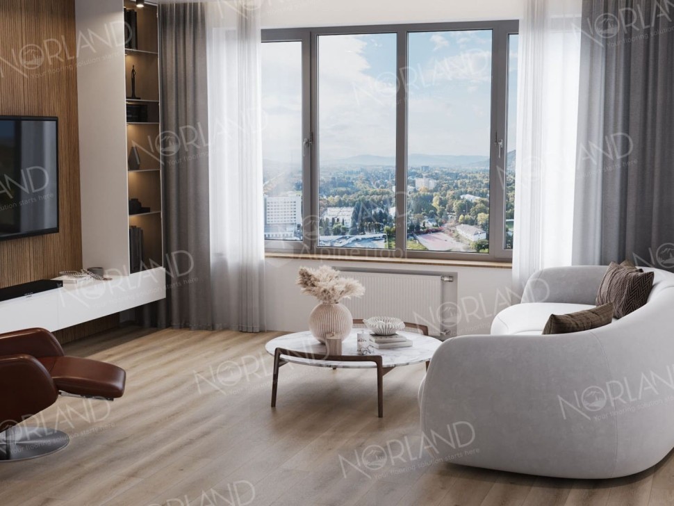 Кварцвиниловый ламинат "Norland" Sigrid Superior Tora (1220*183*8 мм) — купить в Орске