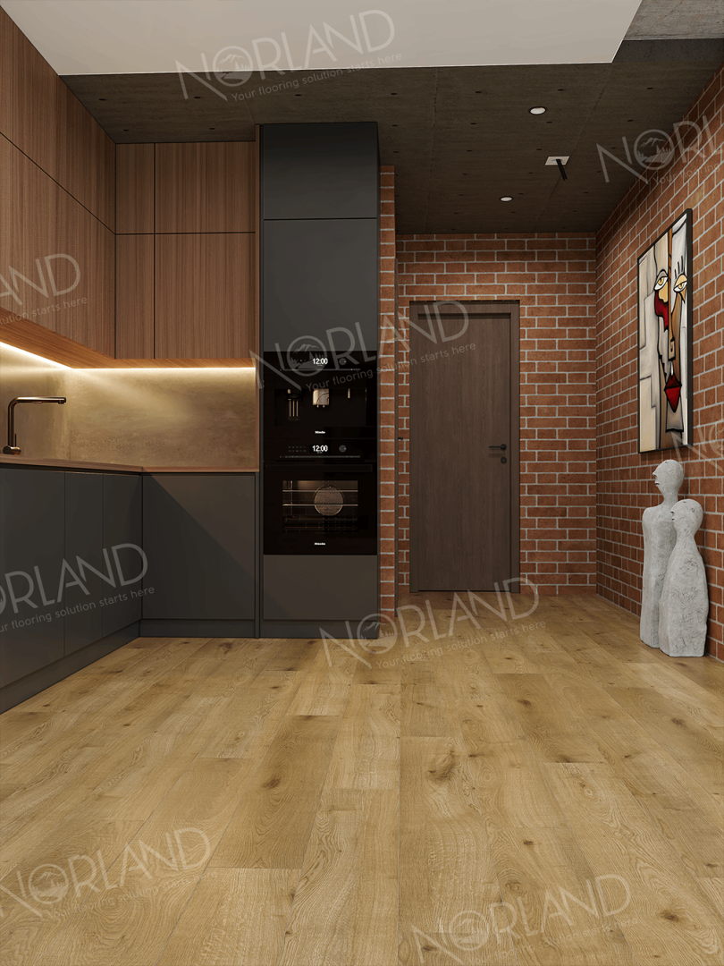 Ламинат "Norland" Дуб Хайнан (1220*198*8 мм) — купить в Орске