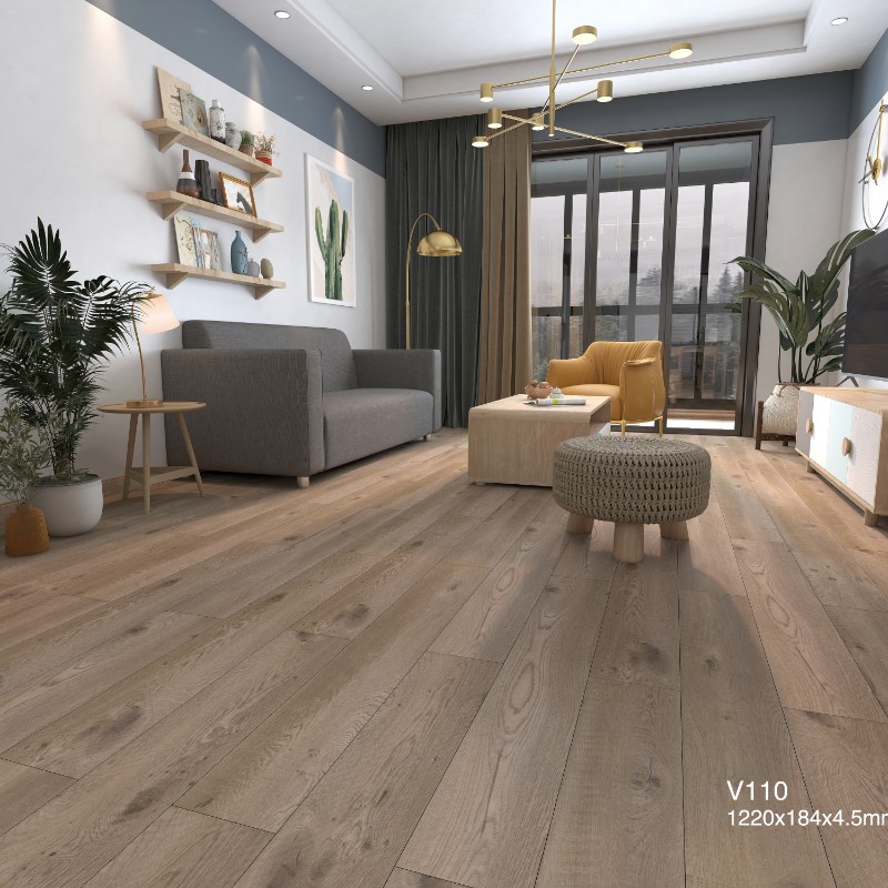 Виниловые полы "Betta" Villa Дуб Монца V110 (1220*184*4,5 мм) — купить в Орске