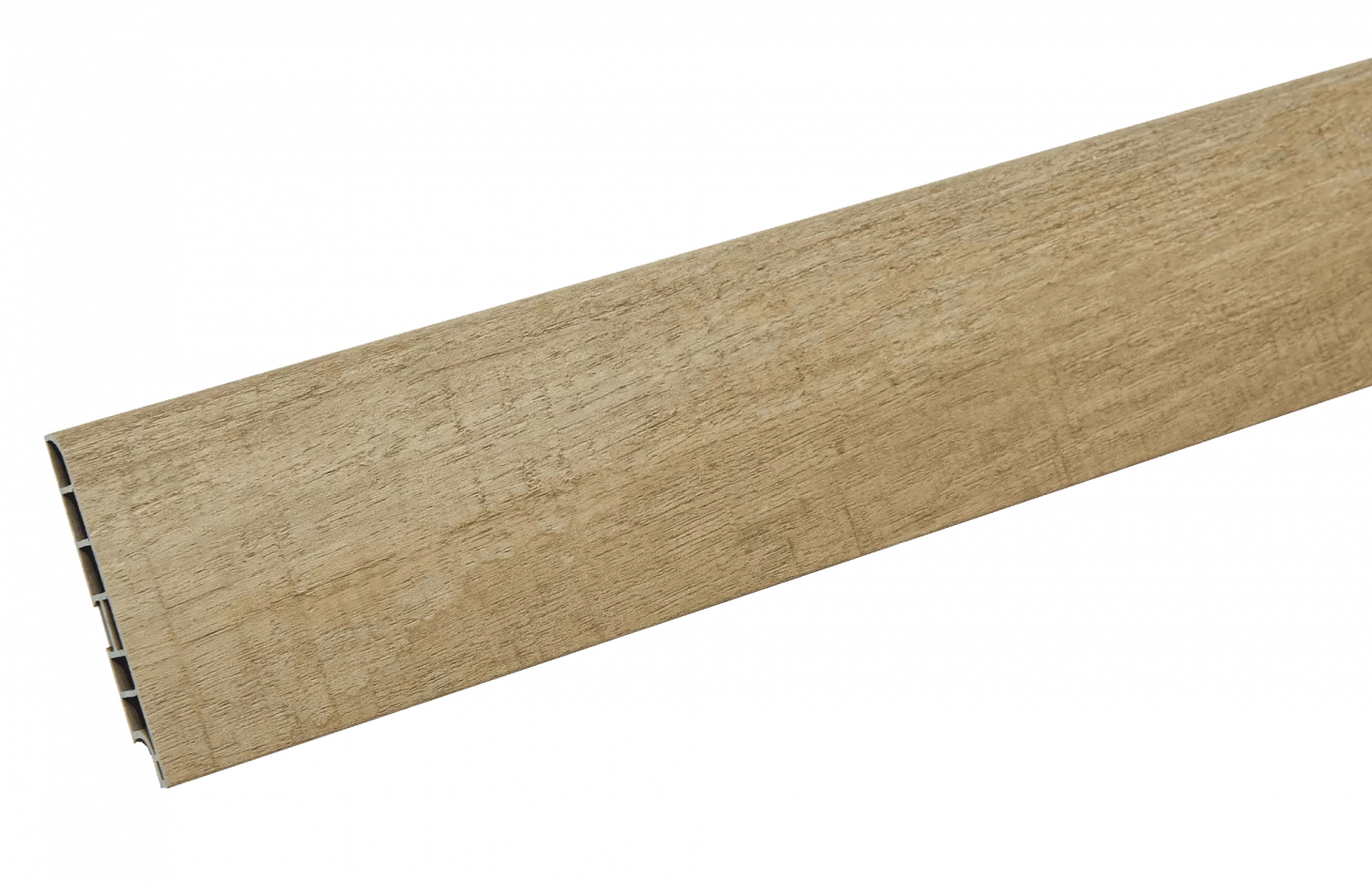 Плинтус CM Floor Дуб Песочный  (2200*15*85 мм) — купить в Орске