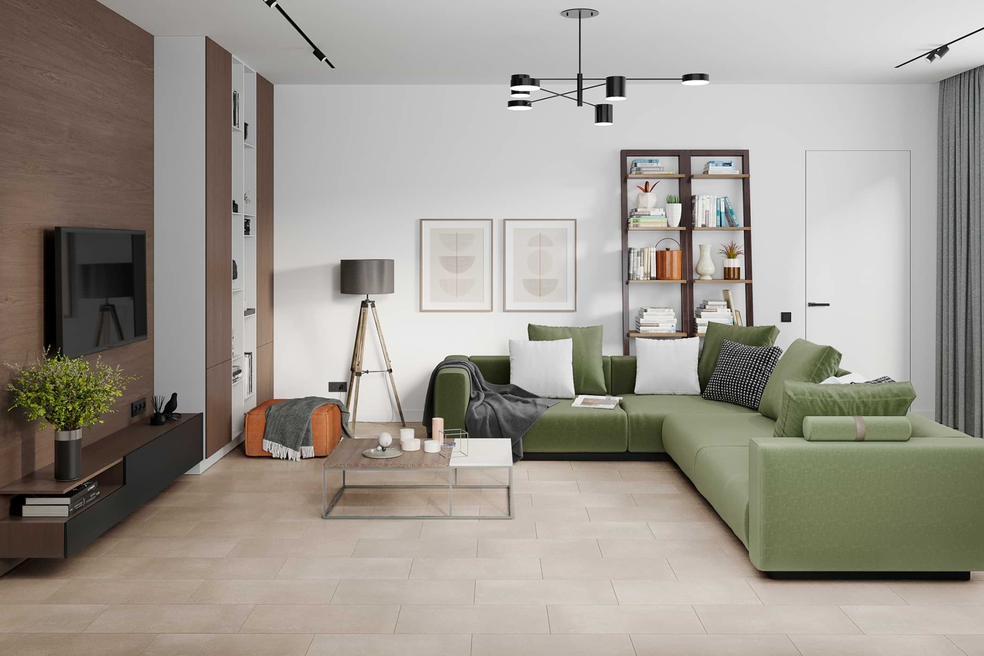 SPC плитка «Damy Floor» Монблан (610*305*5 мм) — купить в Орске