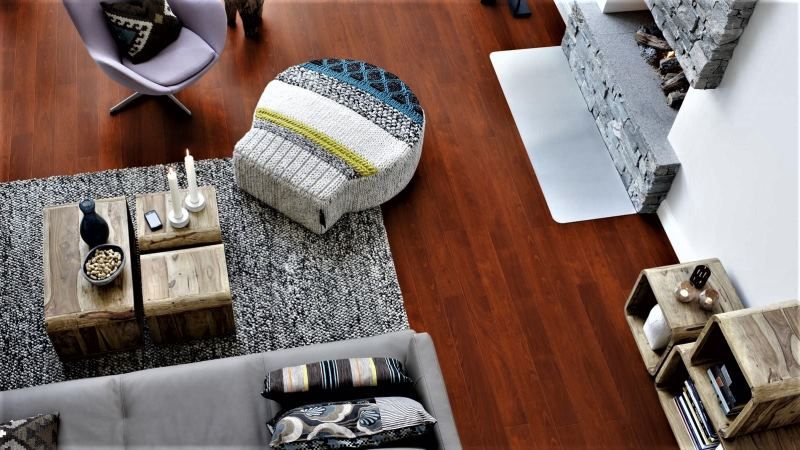 Ламинат "Kastamonu" Brown Мербау (1380*193*8 мм) — купить в Орске