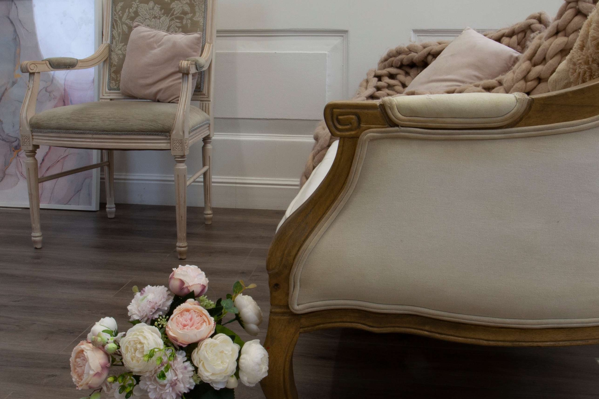 SPC ламинат «Damy Floor» Дуб Кантри (1220*180*4 мм) — купить в Орске