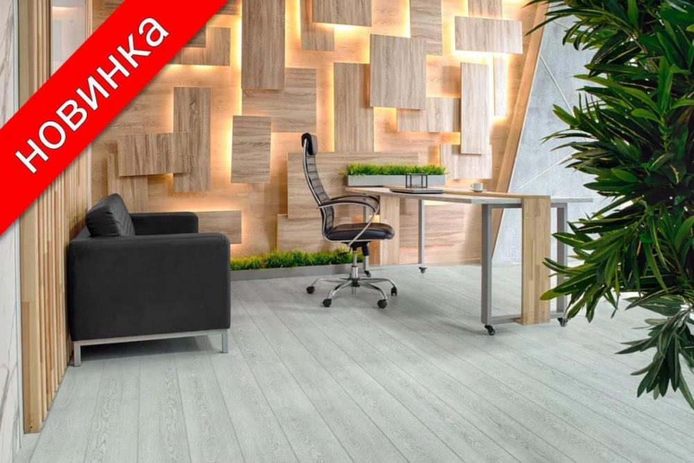 Каменно-полимерная плитка "Alpine Floor" Инио (1524*183*4мм) — купить в Орске