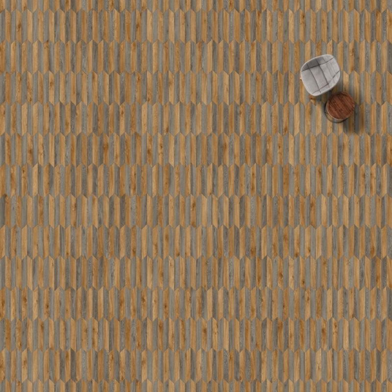 Виниловая плитка Arrow 372 (523*92*2,5 мм) — купить в Орске