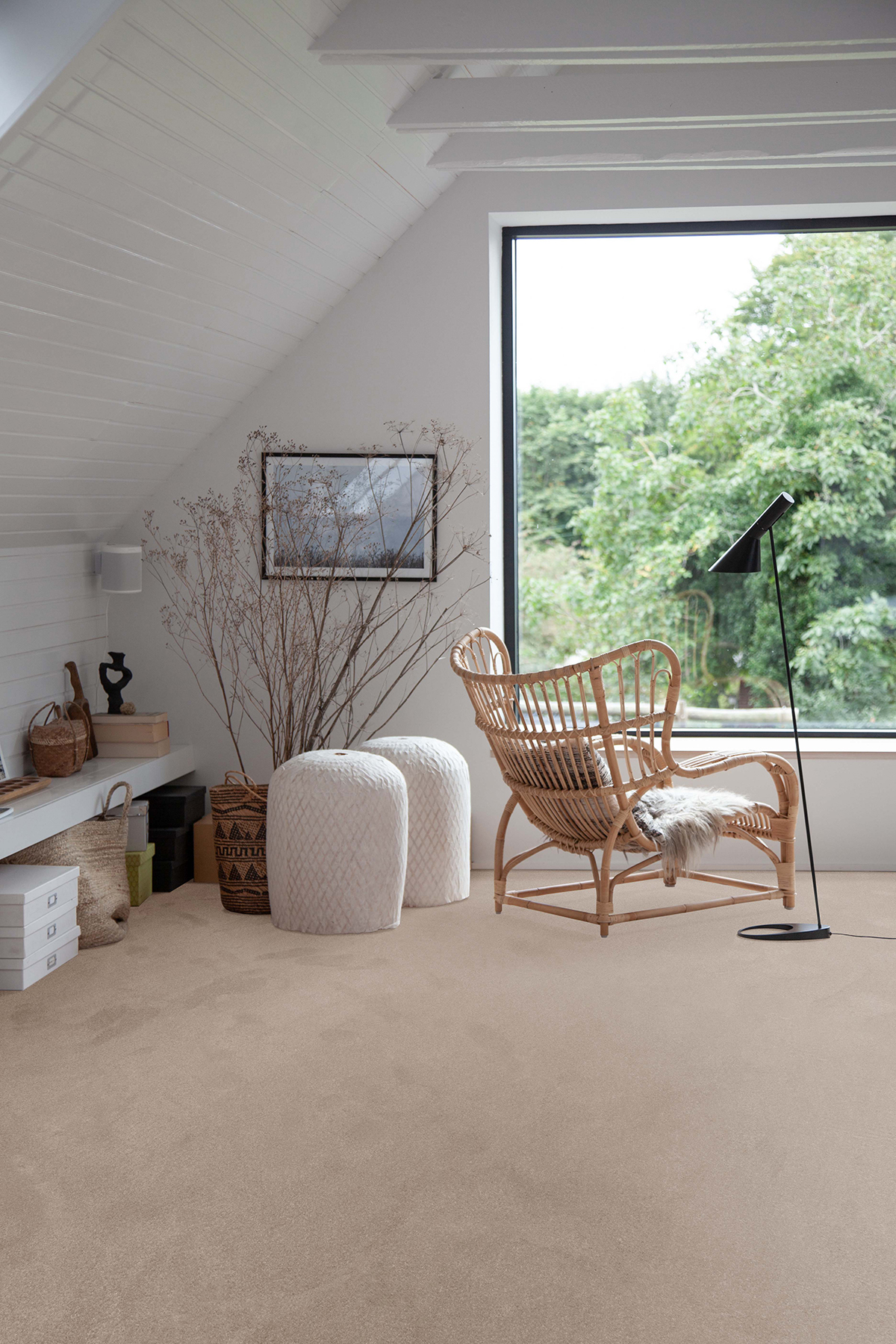 Ковровое покрытие "Bonkeel" Ganges 30 (ширина 1м/3м/4м) — купить в Орске