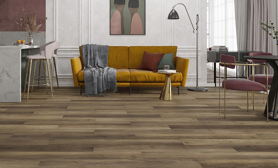 Ламинат SPC AquaMax Дуб Варадеро (1220*151*4,5 мм) — купить в Орске