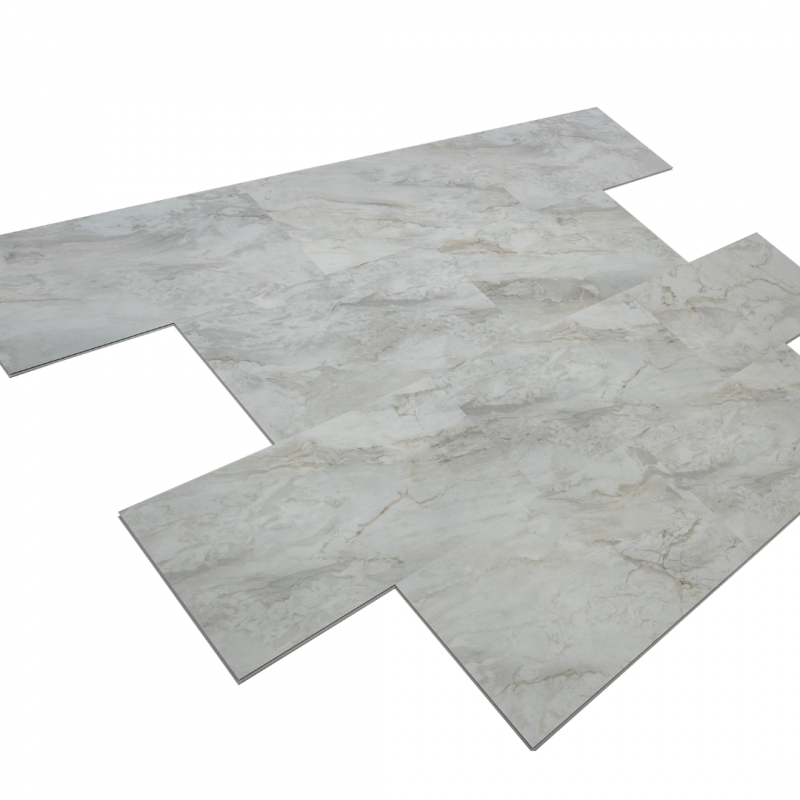 SPC плитка Мрамор Бланко 110 (600*300*4 мм) — купить в Орске