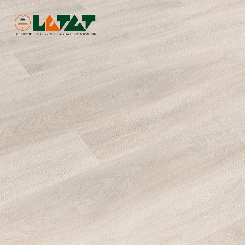 Ламинат  "Latat" Дуб Сидамо (1382*193*8 мм) — купить в Орске