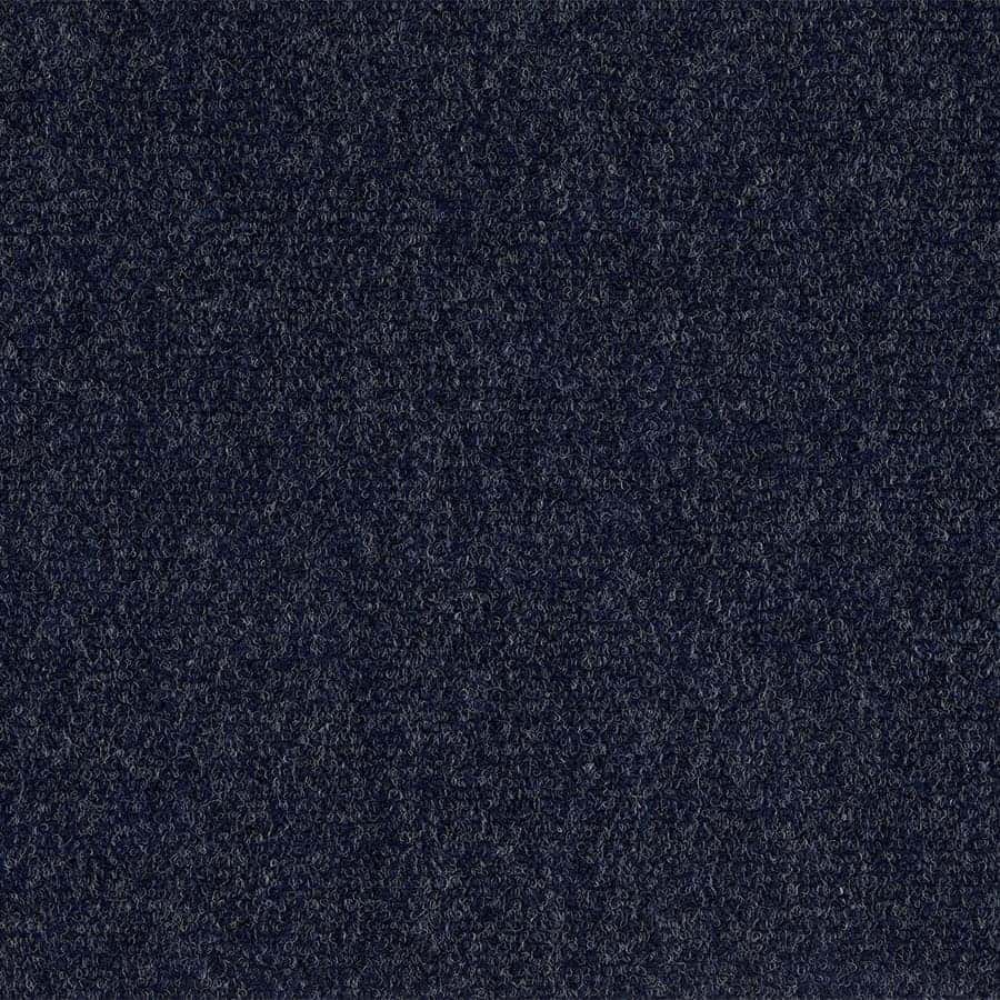 Ковровое покрытие "Bonkeel" Color Rib Blue Bottle 78 (ширина 1м/3м/4м) — купить в Орске