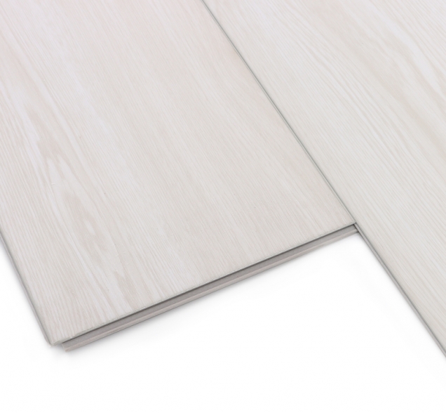 SPC ламинат "CronaFloor" Wood 4V Дуб Беленый (1200*180*4 мм) — купить в Орске