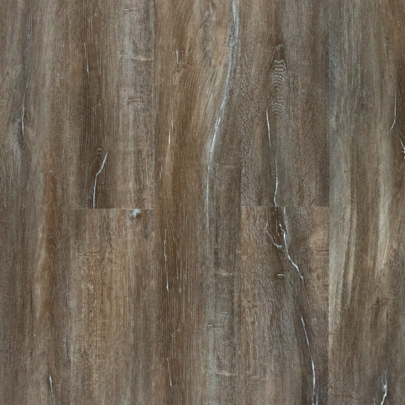 Замковая ПВХ плитка Дуб Гояс 208 (1200*182*4 мм) — купить в Орске