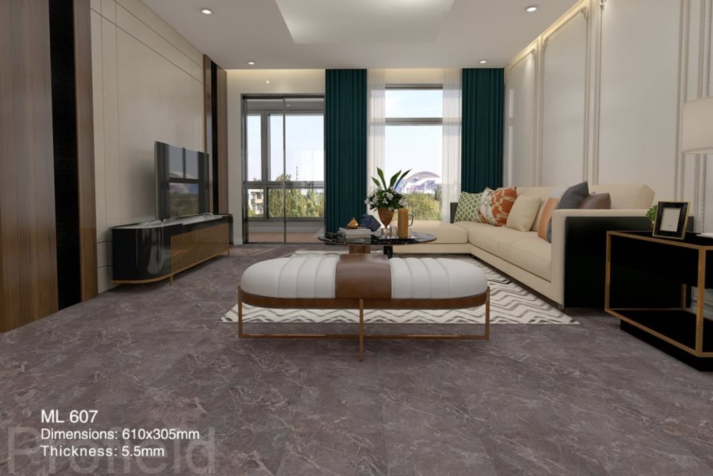 SPC ламинат "Profield" Петилия марбл (305*610*5,5 мм) — купить в Орске