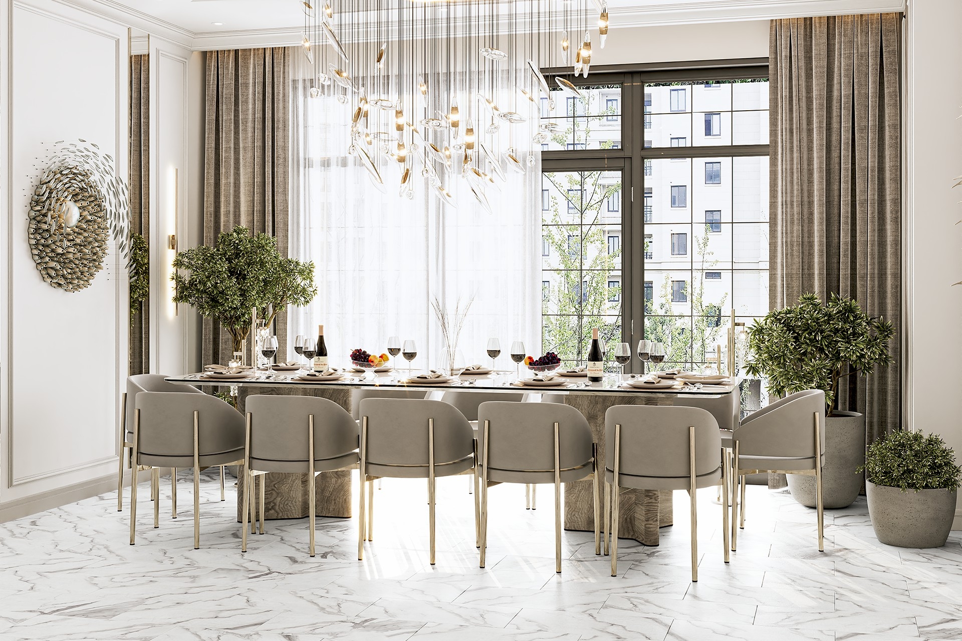 SPC плитка «Damy Floor» Эверест (610*305*5 мм) — купить в Орске