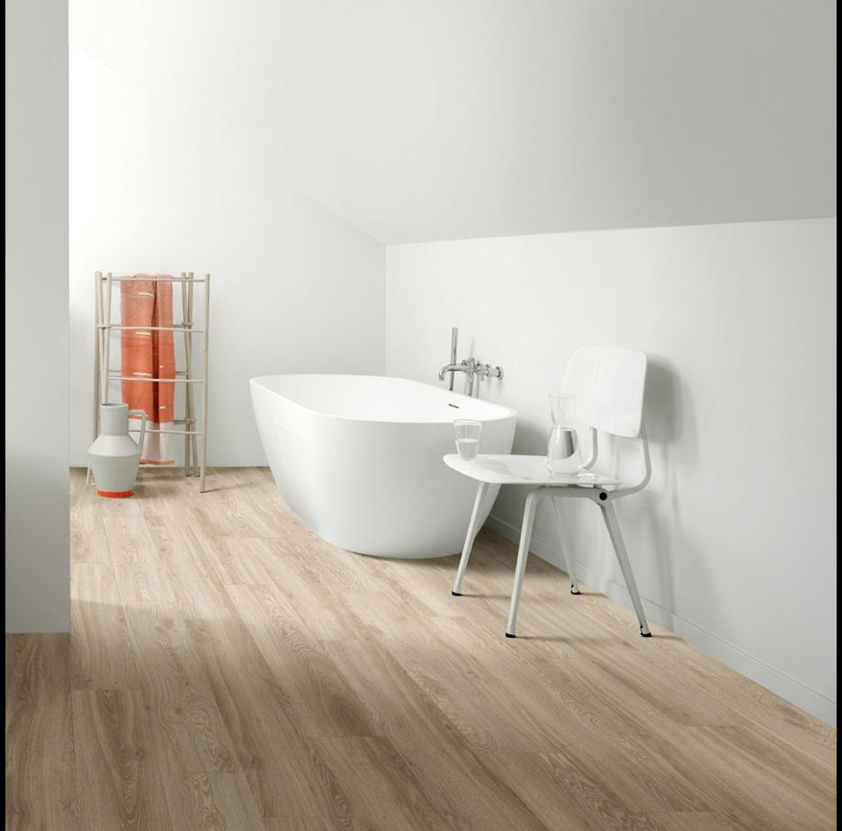 Замковая ПВХ плитка Vista Oak 330 (1251*189*5 мм) — купить в Орске