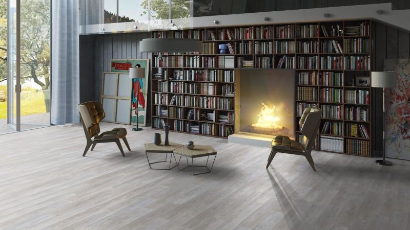 Виниловая плитка "Tarkett" Lounge Husky (914,4*101,6*3,0 мм) — купить в Орске