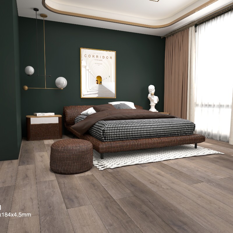 Виниловые полы "Betta" Villa Дуб Андрия V111 (1220*184*4,5 мм) — купить в Орске