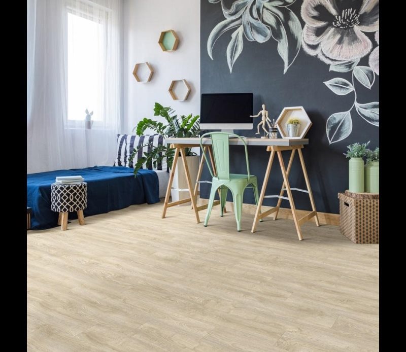 Замковая ПВХ плитка Silverleaf Oak 232 (1251*189*5 мм) — купить в Орске