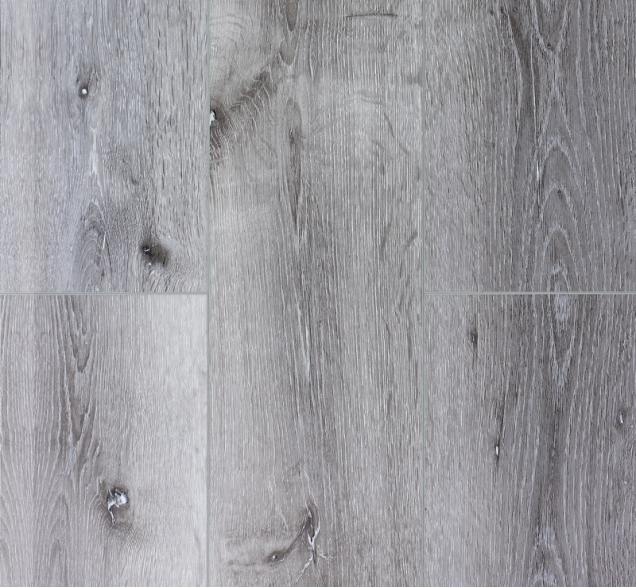 SPC ламинат "CronaFloor" Wood 4V Дуб Серый (1200*180*4 мм) — купить в Орске