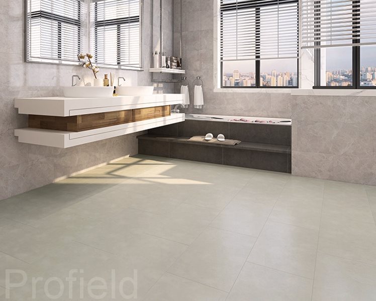 SPC ламинат "Profield" Портланд стоун (615*311*5,5 мм) — купить в Орске