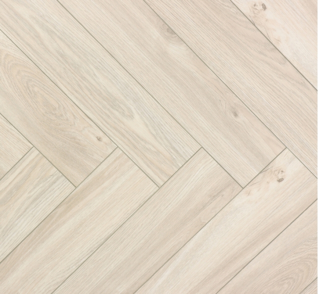 Виниловый ламинат SPC "Cronafloor" Herringbone Дуб Ницца (640*128*4,5 мм) — купить в Орске